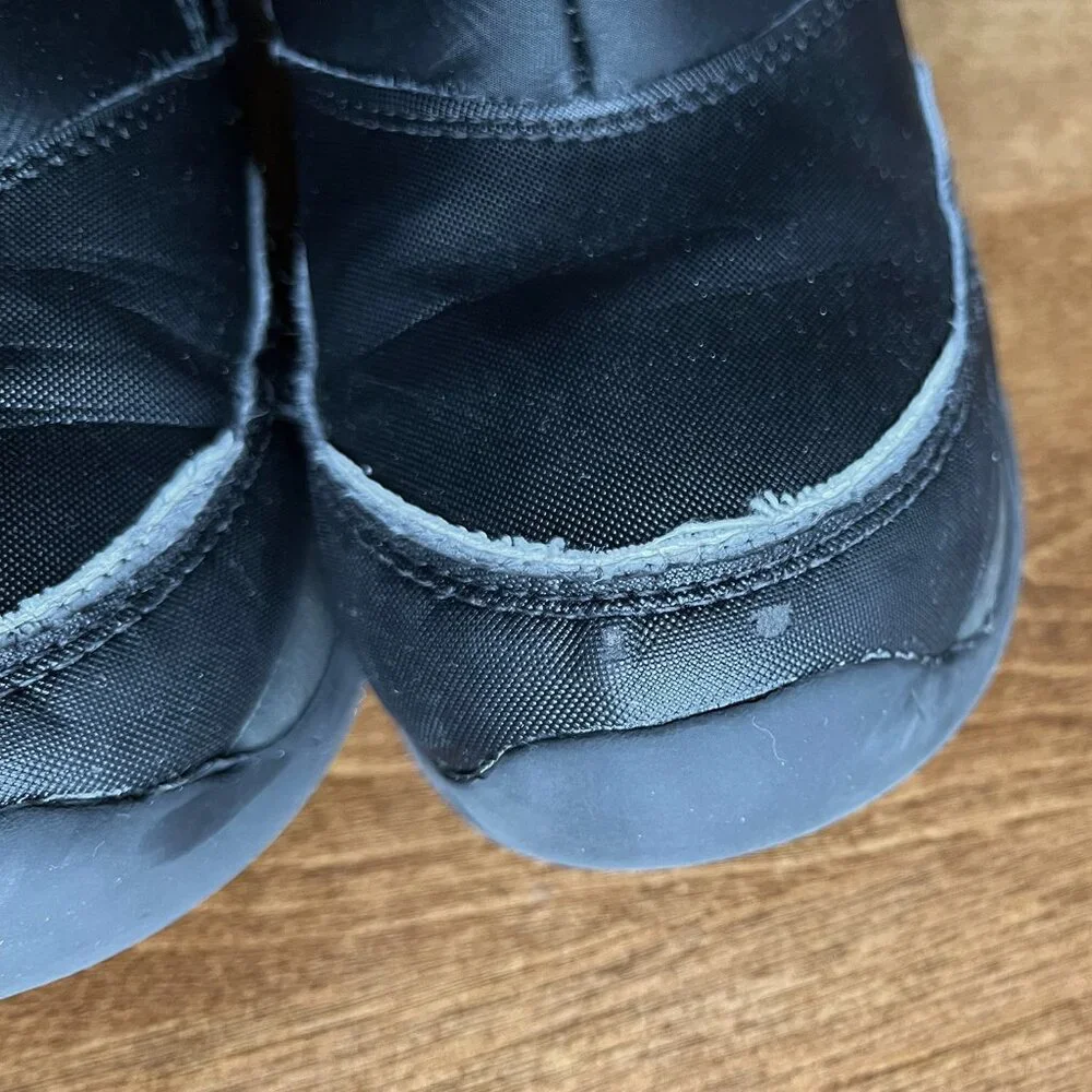 Lands' End snow boots 1